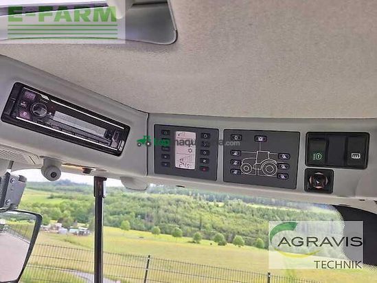 Tractor agrícola - Claas - arion 530 cmatic cis+