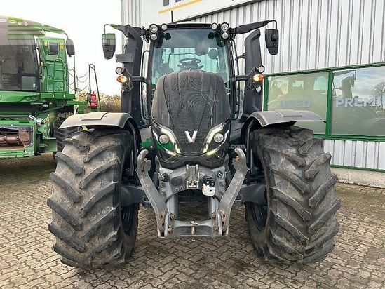 Tractor agrícola - Valtra - t195