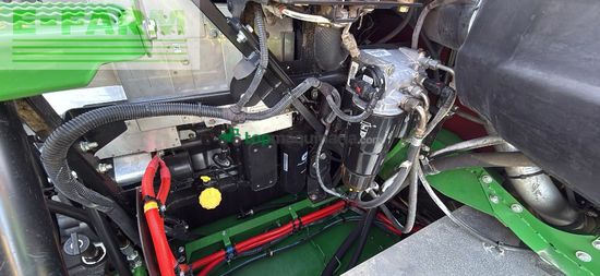 Cosechadora de Cereal - John Deere - X9 1100