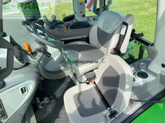 Tractor agrícola - Deutz-Fahr - 8280 ttv