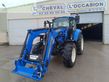 Tractor agrícola - New Holland - t5 110 electro