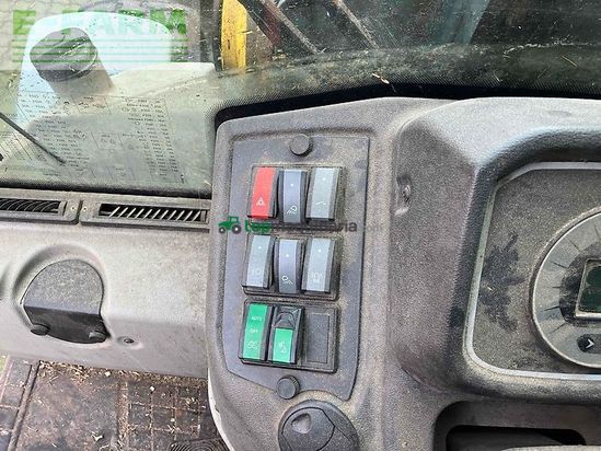 Minicargadora - kramer - 8095l