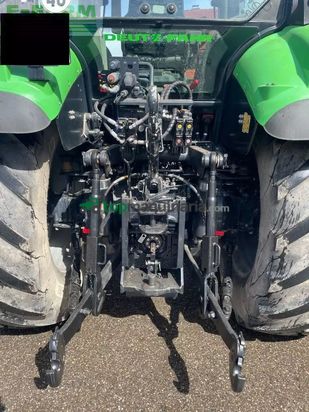 Tractor agrícola - Deutz-Fahr - 6160 cshift agrotron