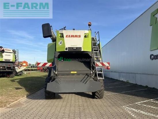 Cosechadora de Cereal - Claas - evion 430 maxi
