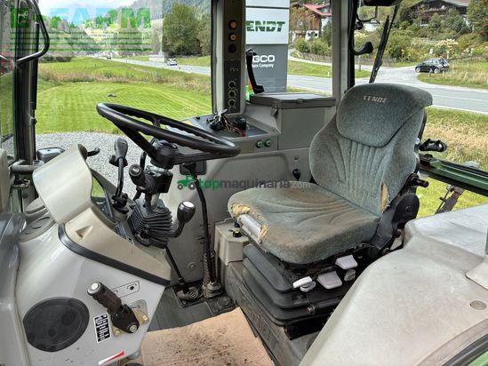 Tractor agrícola - Fendt - farmer 307 ci