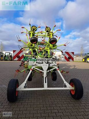 Henificador - Claas - volto 1320t