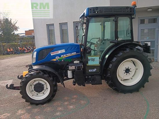 Tractor agrícola - New Holland - t4.90 f