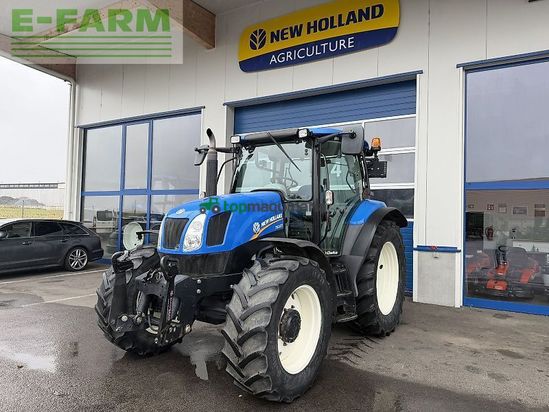 Tractor agrícola - New Holland - t6020 delta