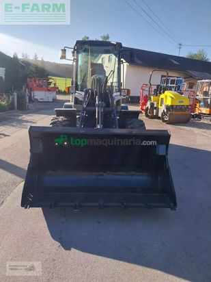 Minicargadora - Terex - tl 80