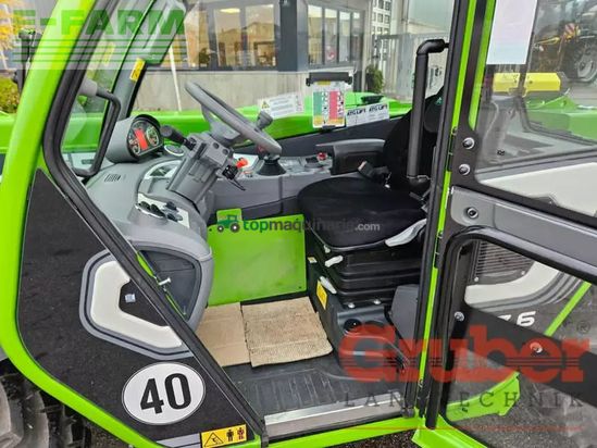 Telescopica - Merlo - p 27.6 top