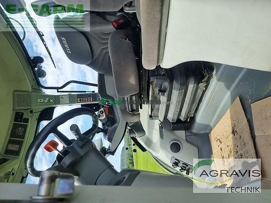 Tractor agrícola - Claas - axion 810 cmatic cebis CMATIC CEBIS