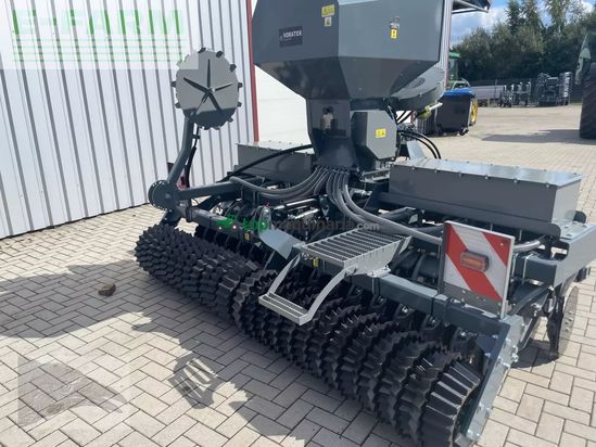 Sembradora directa -  - scheibenscharsämaschine 3m mit walze