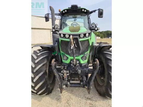 Tractor agrícola - Deutz-Fahr - agrotron 6165 tt