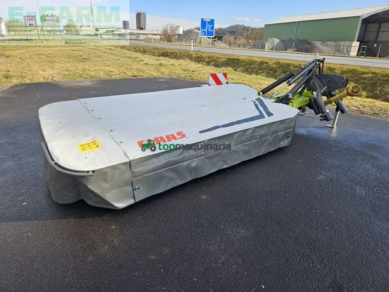 Cortacésped manual - Claas - disco 320