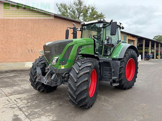 Tractor agrícola - Fendt - 936 s4 *profi plus*