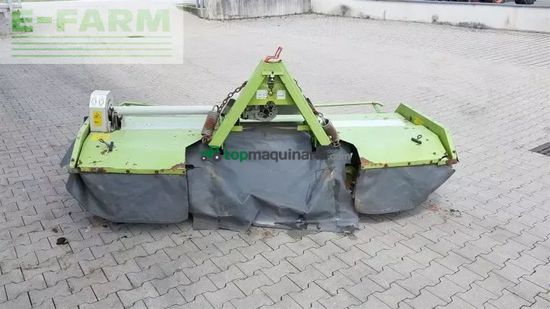 Cortacésped manual - Claas - corto 290 fn