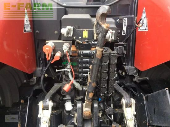 Tractor agrícola - Case IH - puma 160 cvx