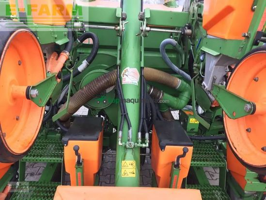 Sembradora monograno mecanica - Amazone - ed 602-k