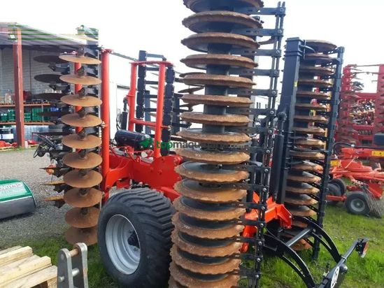 Cultivador - Gregoire Besson - normandie 500