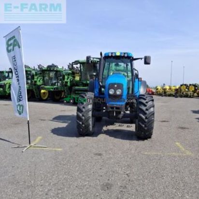 Tractor agrícola - John Deere - legend 125 tdi