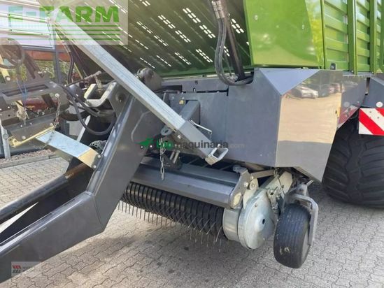 Cinta transportadora de forraje - Fendt - tigo 60 prd ladewagen
