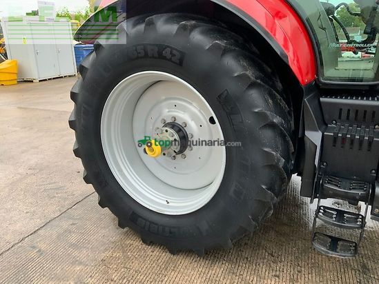 Tractor agrícola - Case IH - puma 220afs tractor (st27977)