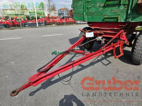 Volquet -  - schenk 2-achs