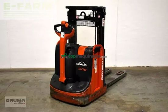 Elevadora - Linde - d 08 1160