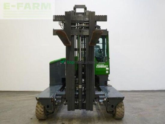 Elevadora - Combilift - c5000xle