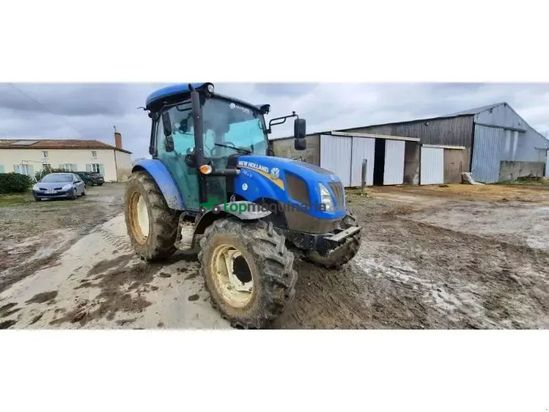 Tractor agrícola - New Holland - t4-75s S