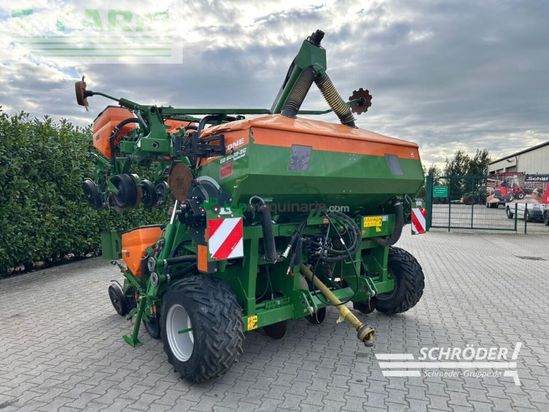 Sembradora monograno mecanica - Amazone - ed 6000-2c special