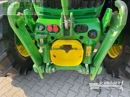 Tractor agrícola - John Deere - 6155 r