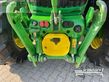 Tractor agrícola - John Deere - 6155 r