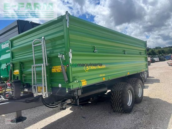Volquet - Strautmann - stk1302