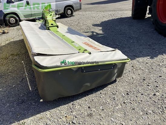 Cortacésped manual - Claas - disco 3900 contour nb