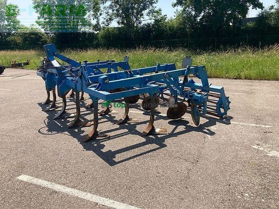 Cultivador - Saphir - fc 501/80