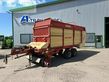Remolqu agrícola - Krone - turbo 5000 t