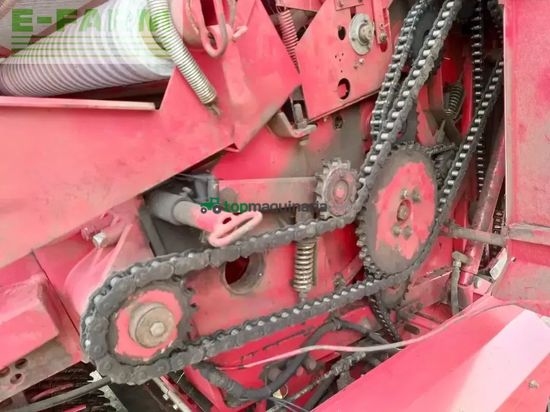 Empacadora gigant - Lely - welger rp 220 farmer