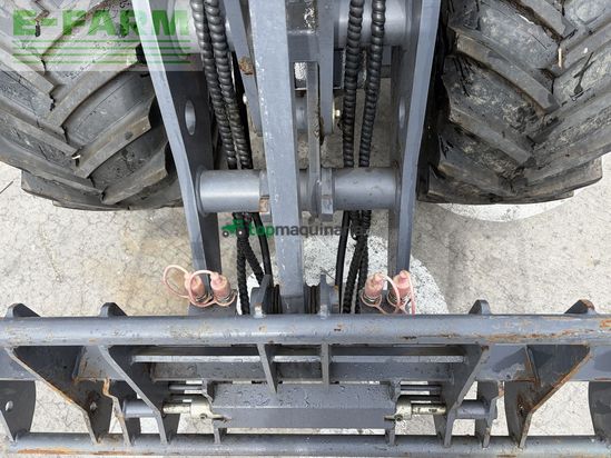 Minicargadora - Eurotrac - w12 mit kabine neuwertig