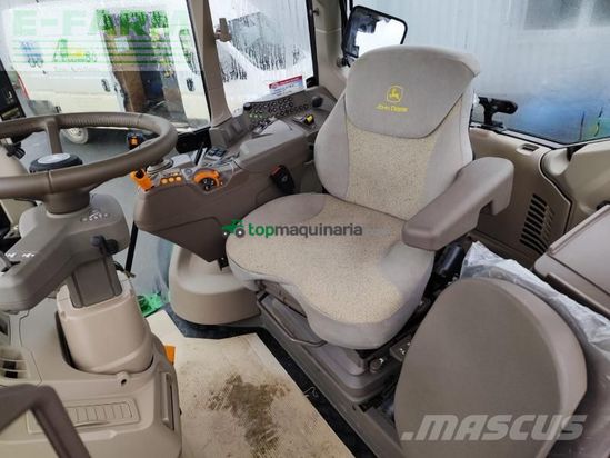 Tractor agrícola - John Deere - 6155m