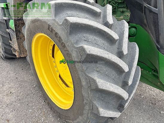 Tractor agrícola - John Deere - 8r 370