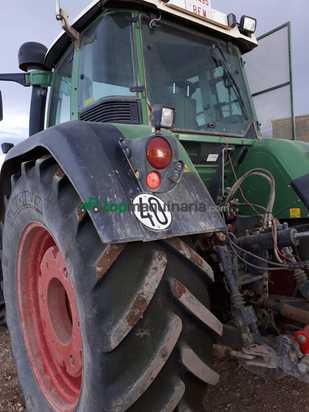 Tractor agrícola - Fendt - 820 Vario TMS