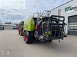 Empacadora gigant - Claas - quadrant 5300 fc