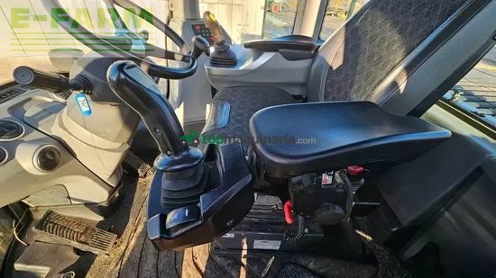 Minicargadora - New Holland - w 170 d lr