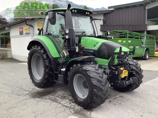 Tractor agrícola - Deutz-Fahr - agrotron 6130.4 50 km/h