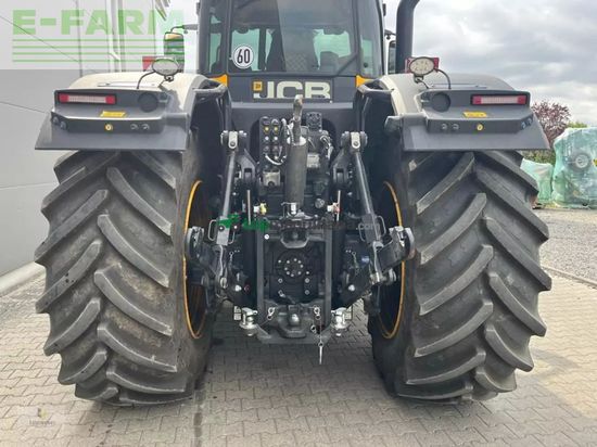 Tractor agrícola - JCB - 8330 fastrac icon