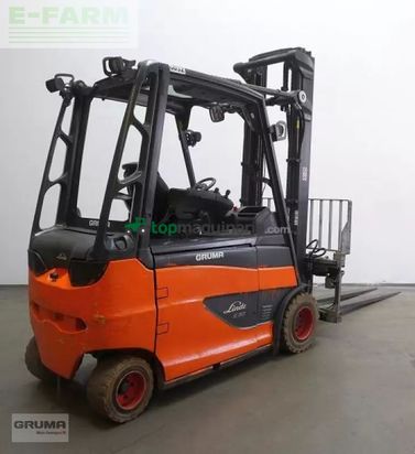 Elevadora - Linde - e 30/600 hl 387