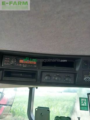 Tractor agrícola - Steyr - 6240 cvt tmr mit rtk & reifendruckregelanlage