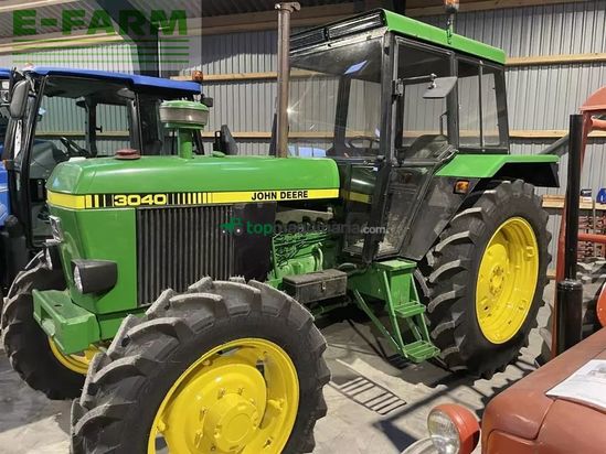 Tractor agrícola -  - 3040 4 wd