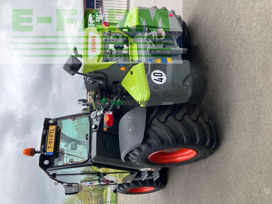Telescopica - Claas - Scorpion 756